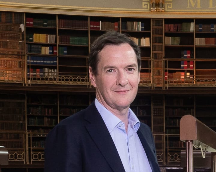 "George Osborne considered for UK ambassador to US under Keir Starmer, biographer reveals"