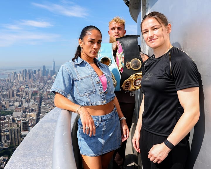 "Katie Taylor vs Amanda Serrano III: Legendary rivals clash in historic finale"