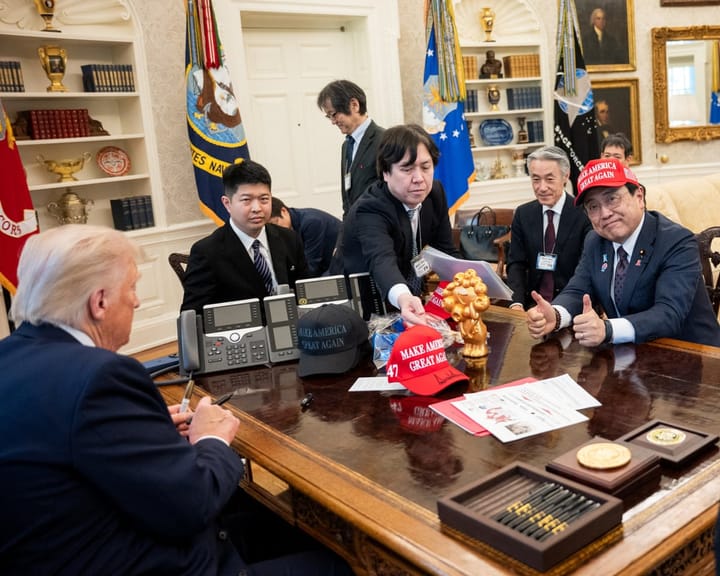 Japan balances recession risk and concessions in push to counter Trump tariffs