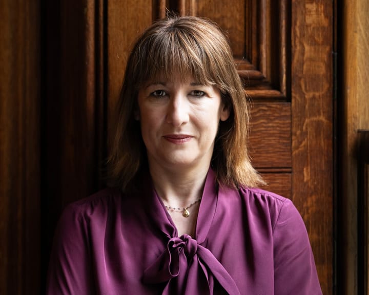 "Rachel Reeves won't dismiss potential tax hikes following turbulent week"