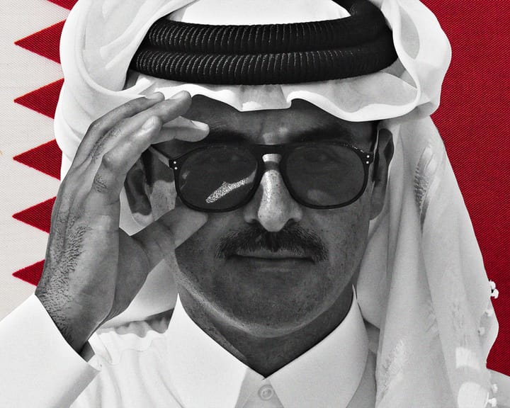 "Qatar emerges as the world's diplomatic hub"
