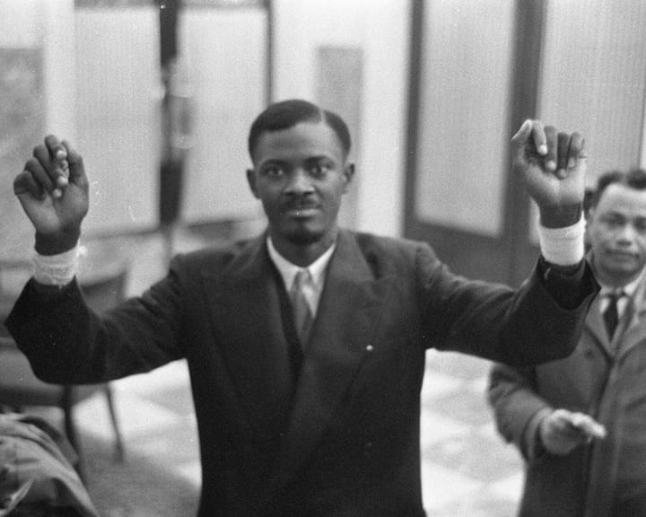 "Belgium honors Congo’s slain leader Lumumba on 100th birthday with exhibition and potential trial"