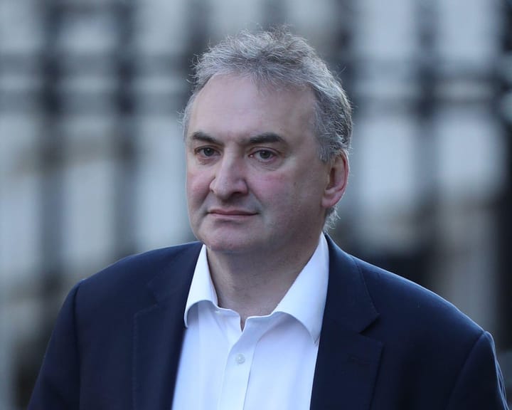 "Downing Street rues ‘lackluster’ cabinet secretary pick, insiders reveal"