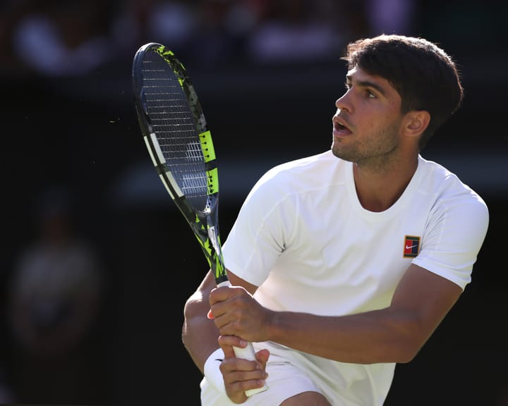 "Carlos Alcaraz withdraws from Canadian Open, joins list of top players missing event"