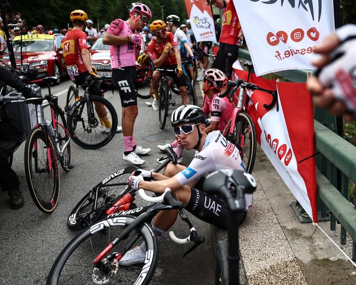 "Tour de France's Jonathan Vaughters slams UCI for neglecting rider safety"