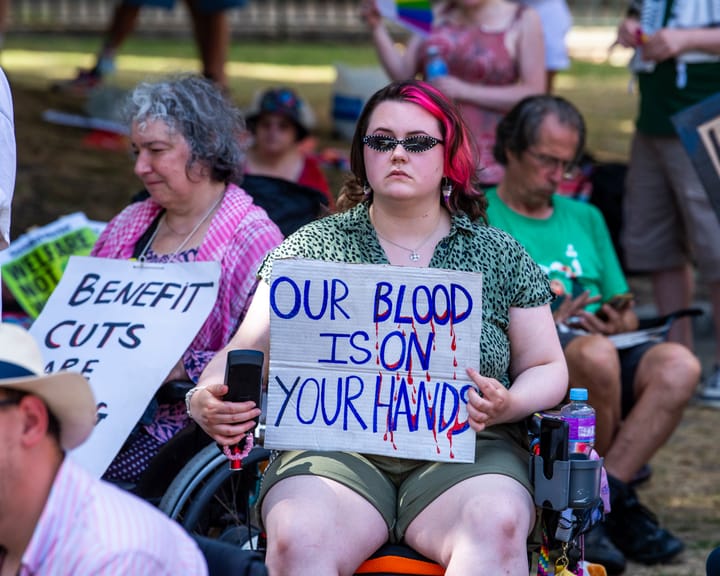 "Thousands still face poverty despite Labour reversing welfare cuts, MPs caution"