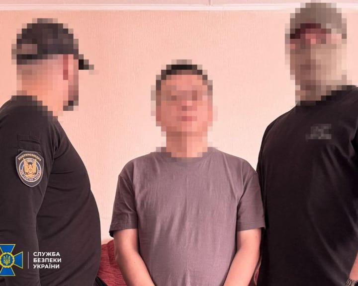 Chinese nationals detained over alleged Neptune missile spying in Ukraine
