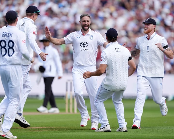 "Live Updates: England vs India Second Test, Day One"