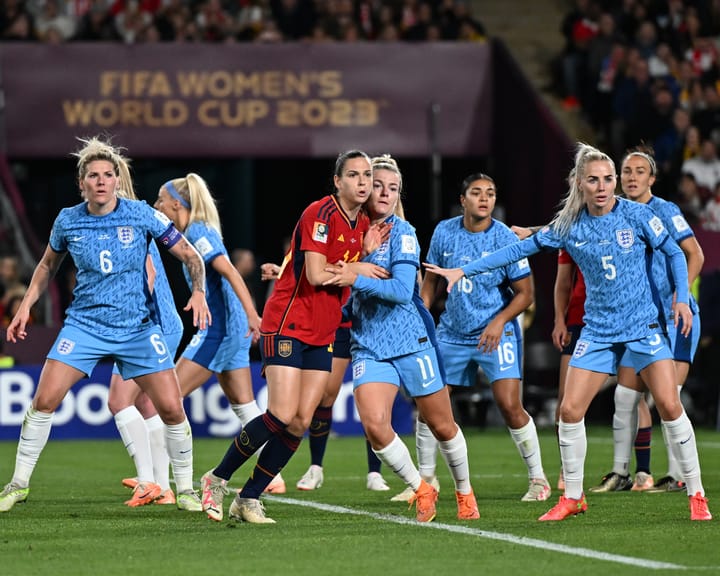 "England and Spain face off in rematch with transformed dynamics since 2023 final"