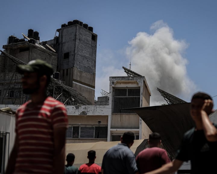 "Life in Gaza marked by struggle as ceasefire hopes remain fragile"