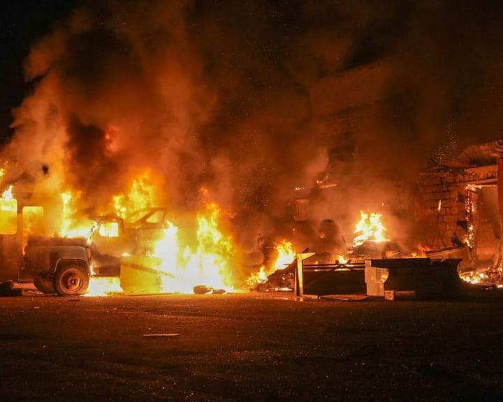 "Russian strikes in Ukraine leave four dead, over 30 wounded – latest updates"