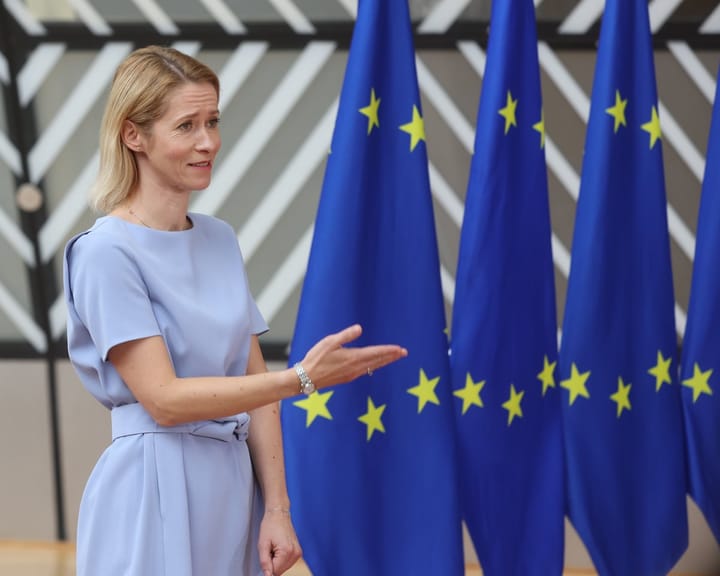 "Europe races to unite and reclaim influence in Iran crisis"