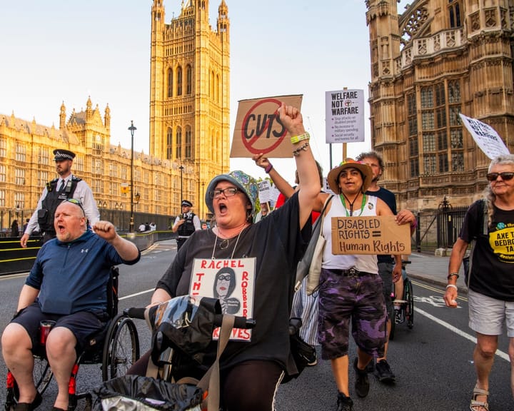 "Senior minister warns welfare bill compromise to impact budget"