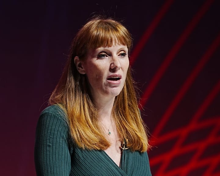 Angela Rayner suspended by Unite over Birmingham bin strike dispute