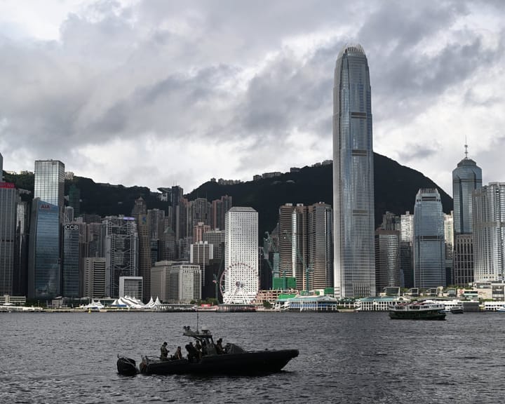"Hong Kong lawmakers required to sincerely back Beijing under new code"