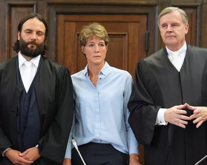 Israeli spies and steakhouse heir's cross-border kidnapping spark custody battle in Germany