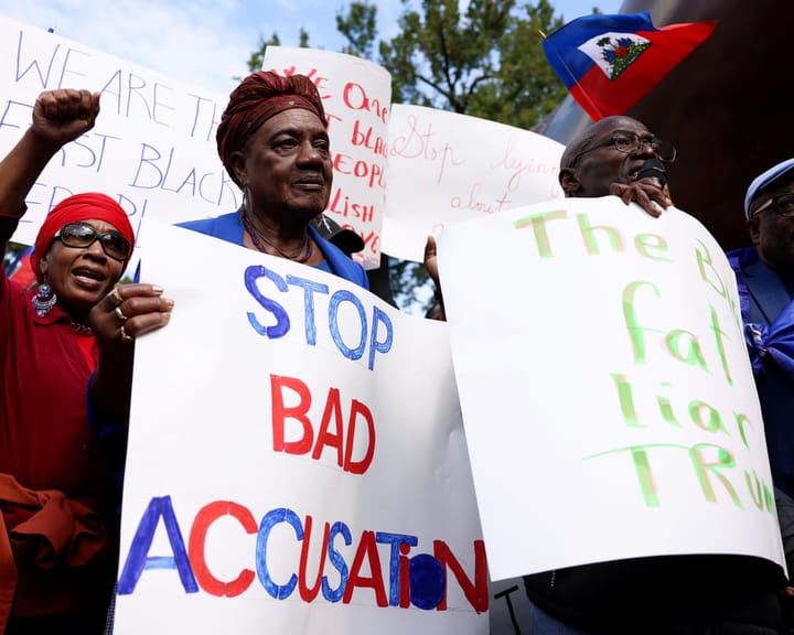 "Race to secure US passports for thousands of Haitian-American children amid urgent deadline"