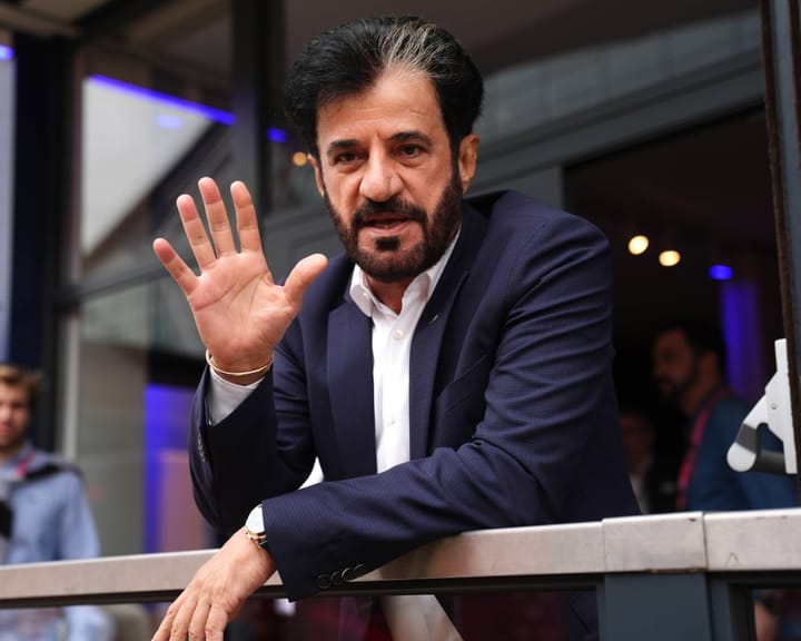 FIA chief Ben Sulayem refutes rival's 'reign of terror' accusation