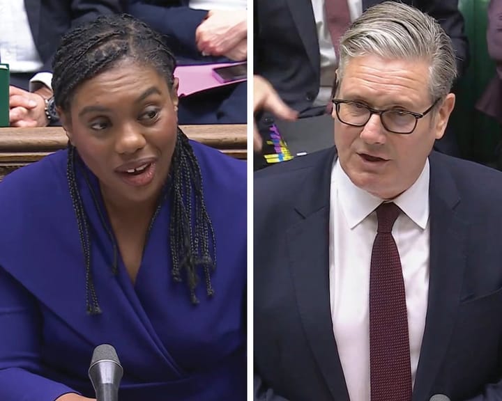 "PMQs: Starmer rejects wealth tax, insists growth needs more than higher taxes"