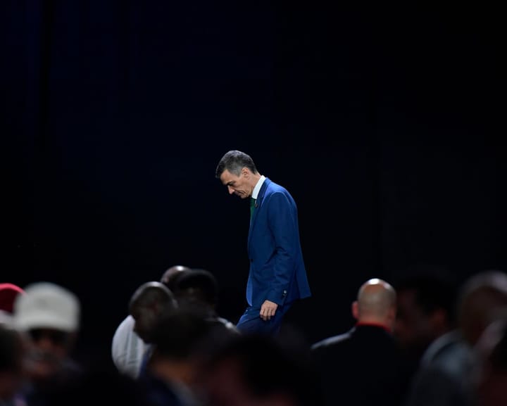 "Spanish ruling party embroiled in new scandal as official resigns amid harassment allegations"