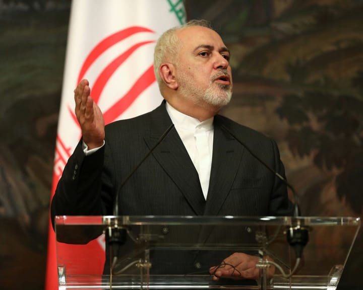 "Iran’s ex-foreign minister suggests regional nuclear agreement"