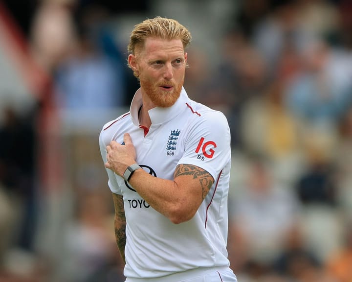 "Stokes and Archer sidelined for fifth Test against India"