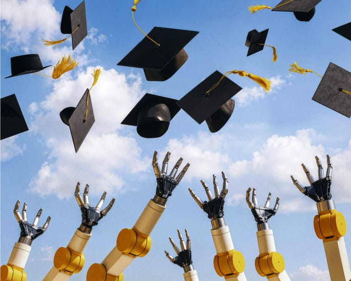 "18 months, 12,000 ChatGPT queries: A deep dive into student anxieties and lessons learned"