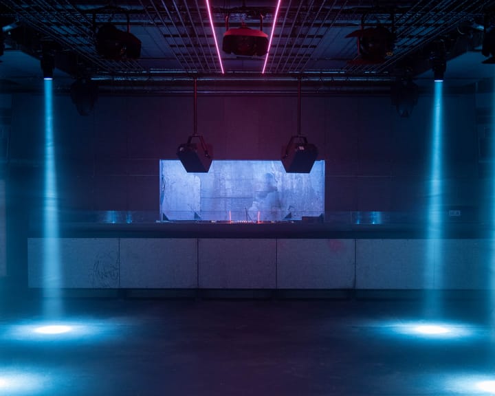 "Could this stunning nightclub move you to tears with its sound?"