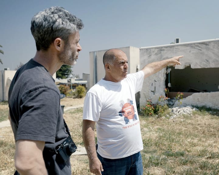 "Gaza: Clear Out and Renew | Along the Green Line: Episode 3 – Video"