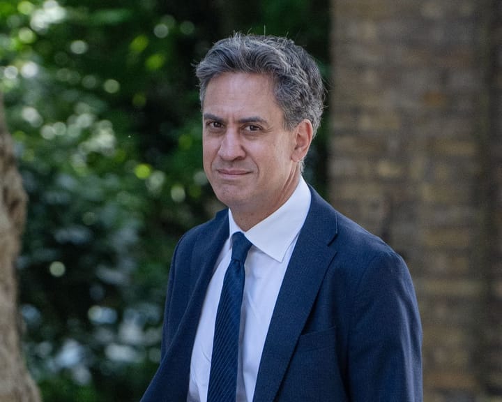 "Ed Miliband drops plan for cheaper Scottish electricity"