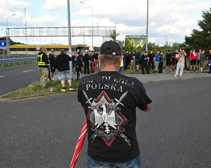 Poland to strengthen border controls as migrant crossings spark tensions