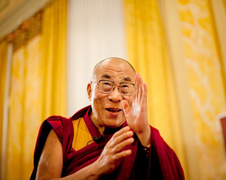 "Struggle over Dalai Lama's successor: Buddhism's reincarnation vs China's authority"