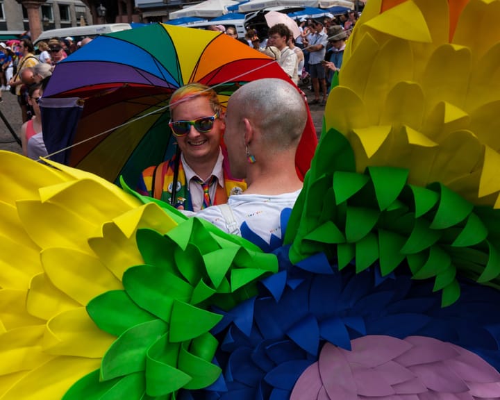 "Germany's Pride marchers vow louder defiance amid surge in anti-LGBTQ attacks"