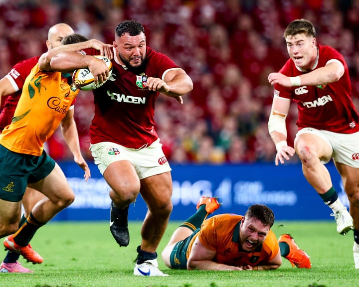"Lions Must Prove Their Dominance with Timeless Performance"