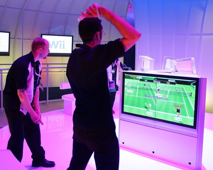 "Tennis in Gaming: From Pong to Wii Sports and Its Unexpected Impact"