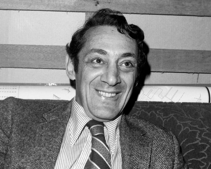 "Harvey warned we're near the edge: Conservatives target gay rights icon"