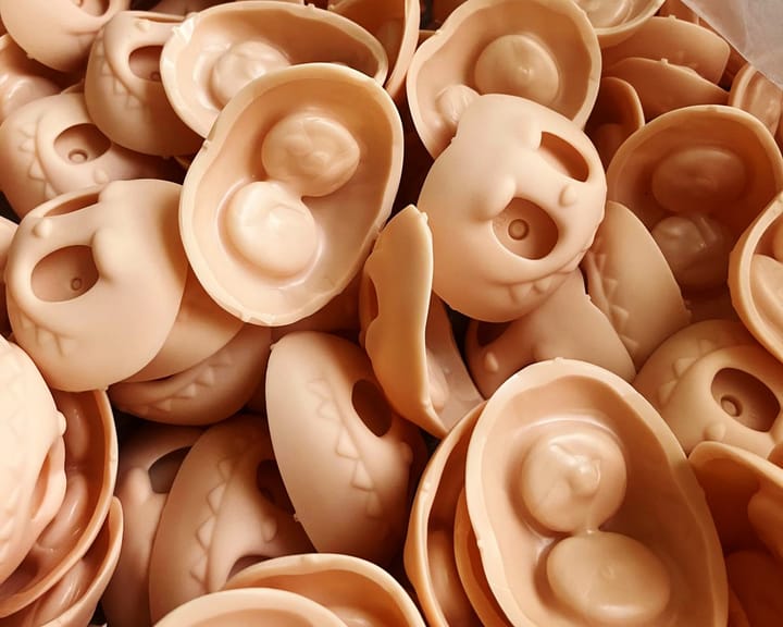 Underground Labubu creators evade Chinese regulations to meet global demand for trendy dolls
