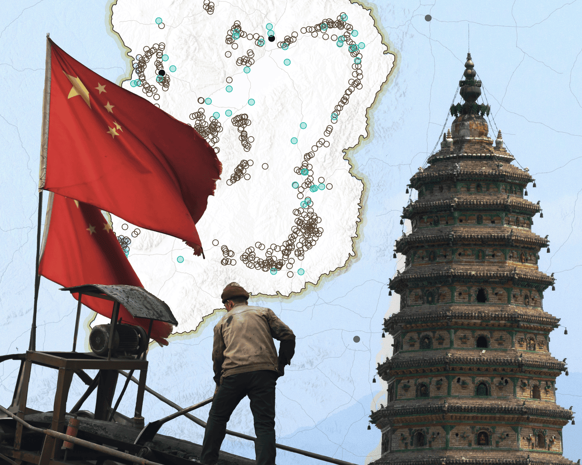 "China's coal region strives for sustainable transformation"