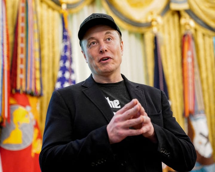 Elon Musk pledges to oust legislators backing Trump's major legislation