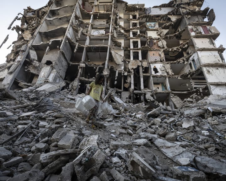 "US and Israel abandon ceasefire discussions as Trump envoy blames Hamas"
