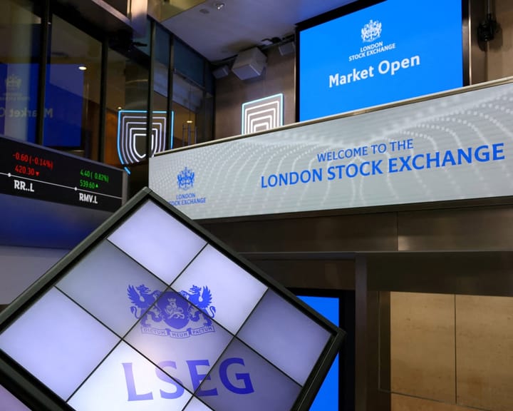 "Treasury must revive London's struggling stock exchange – Nils Pratley"