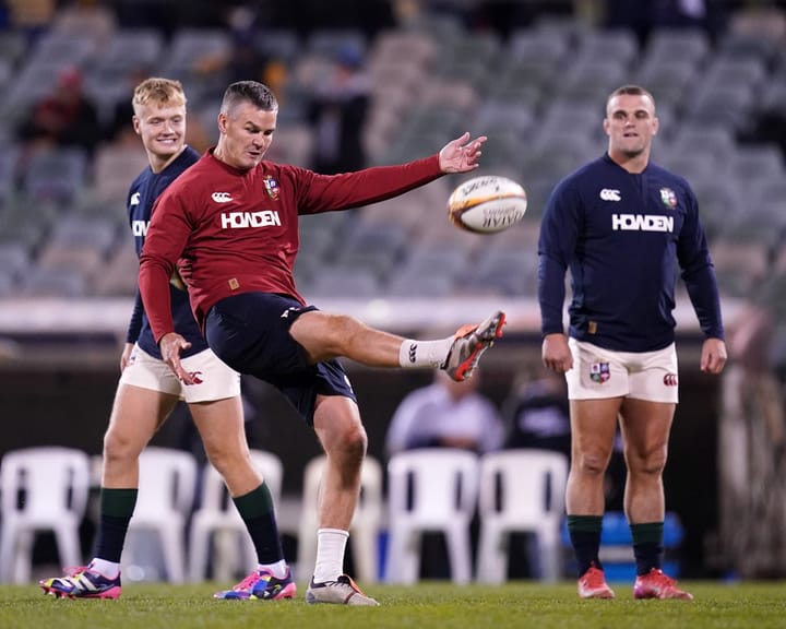 Brumbies face British & Irish Lions in thrilling tour clash – live updates
