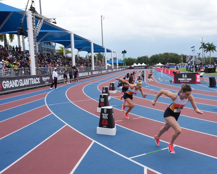 Athletics body oversees unpaid prize money from Grand Slam Track events