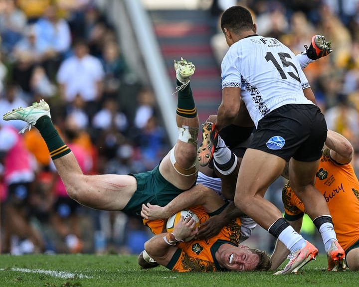 "Rugby union must learn from Harry Potter's 'rectangle of doom' warning"