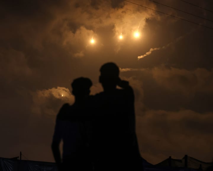 Israeli forces strike residence and detain WHO staff; IDF shelling kills 12 in Gaza tent camp – war updates