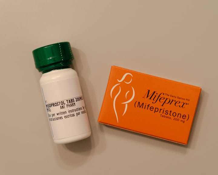 "Texas man files lawsuit against doctor for providing abortion medication to partner"
