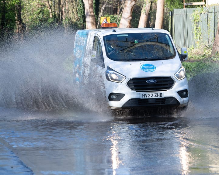 "New 'strong' water regulator to replace 'ineffective' Ofwat in bid to 'overhaul' industry"