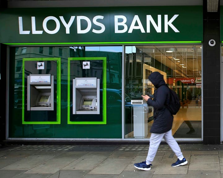 Lloyds warns of UK economic downturn; Musk predicts tough times for Tesla – business updates
