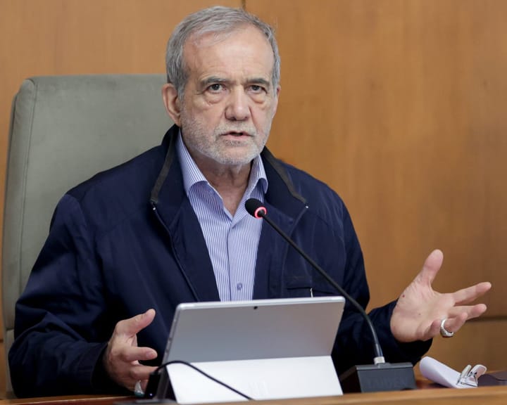 Israeli Assassination Plot Against Iranian President Alleged by Leader