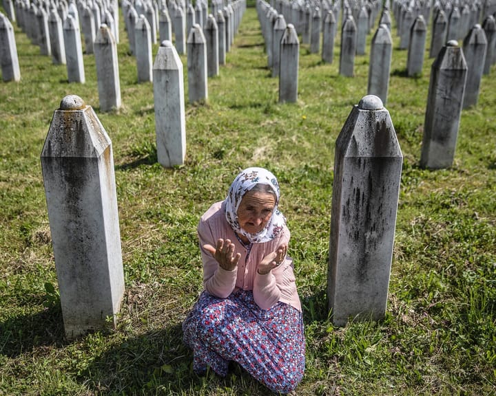 "Remembering Srebrenica: Keeping the Victims' Voices Alive in the Fight Against Genocide"